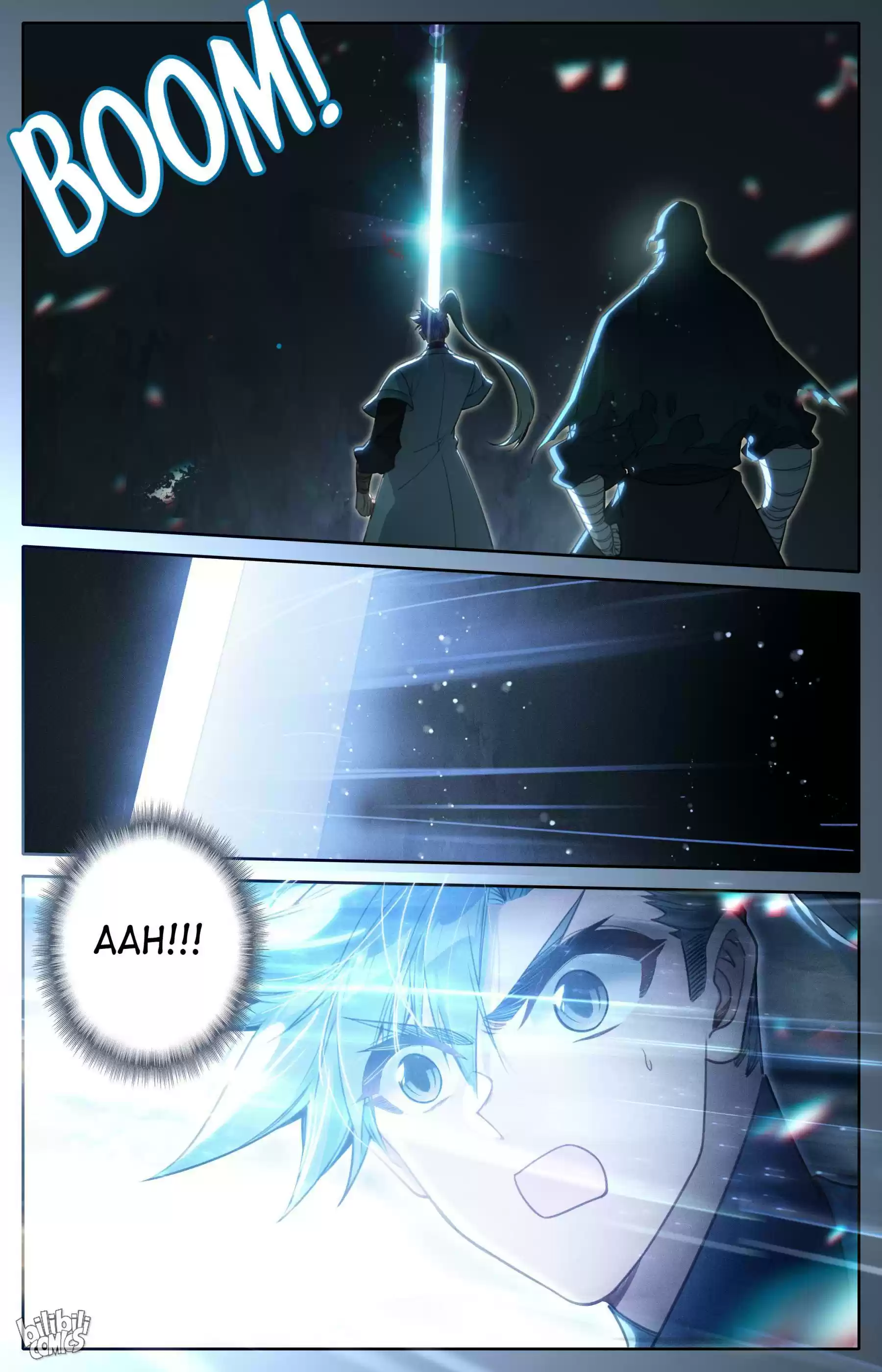 A Record Of A Mortal's Journey To Immortality Chapter 173