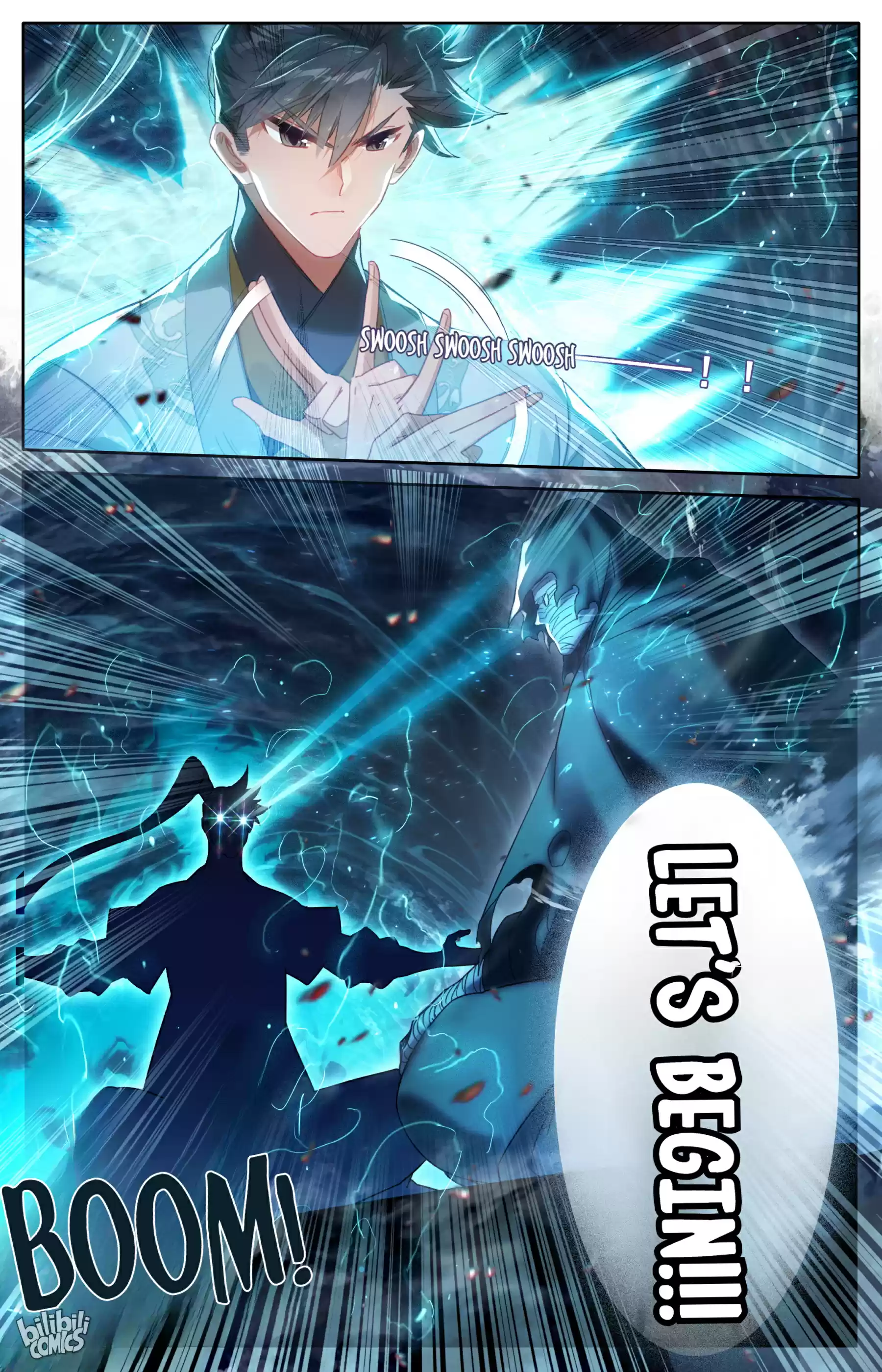 A Record Of A Mortal's Journey To Immortality Chapter 175