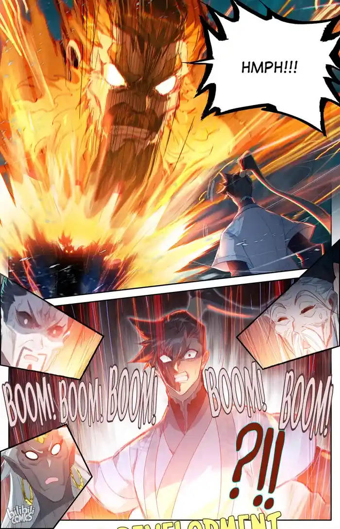 A Record of a Mortal's Journey to Immortality Chapter 219