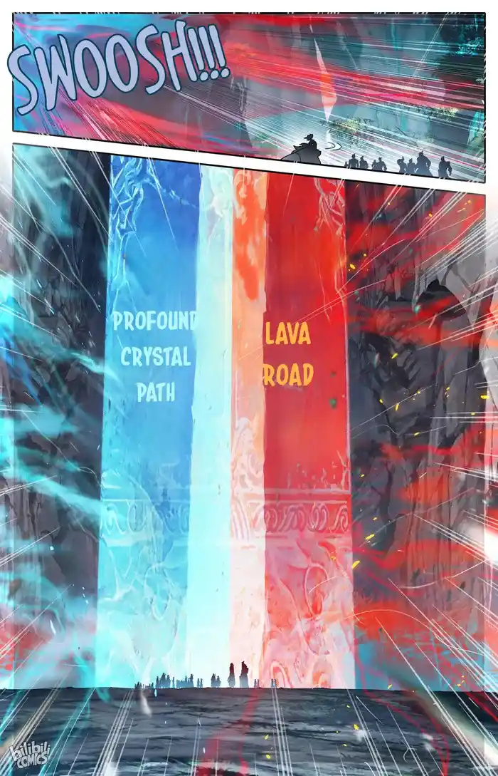 A Record of a Mortal's Journey to Immortality Chapter 219