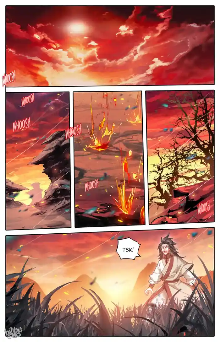 A Record of a Mortal's Journey to Immortality Chapter 220