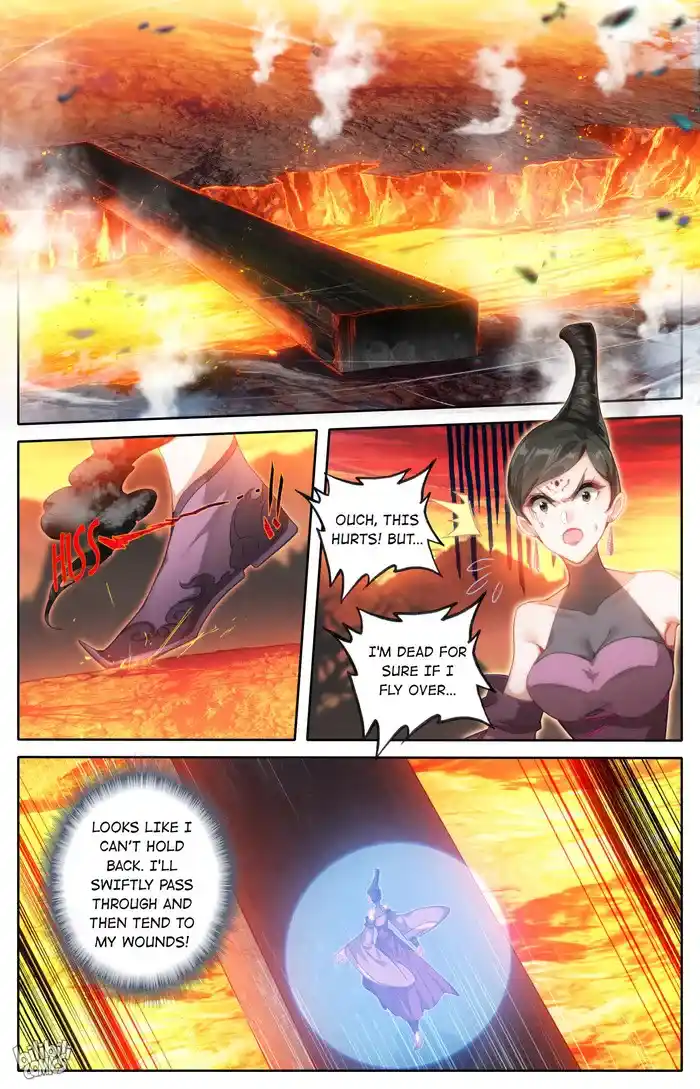 A Record of a Mortal's Journey to Immortality Chapter 220