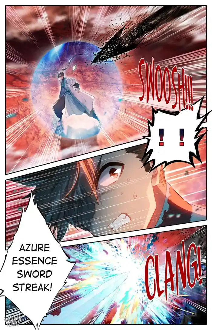 A Record of a Mortal's Journey to Immortality Chapter 220