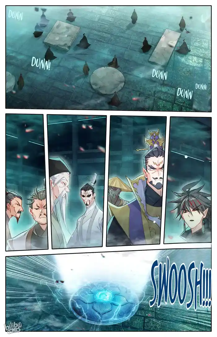 A Record of a Mortal's Journey to Immortality Chapter 222