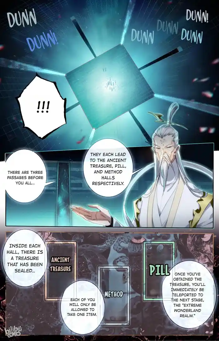 A Record of a Mortal's Journey to Immortality Chapter 222