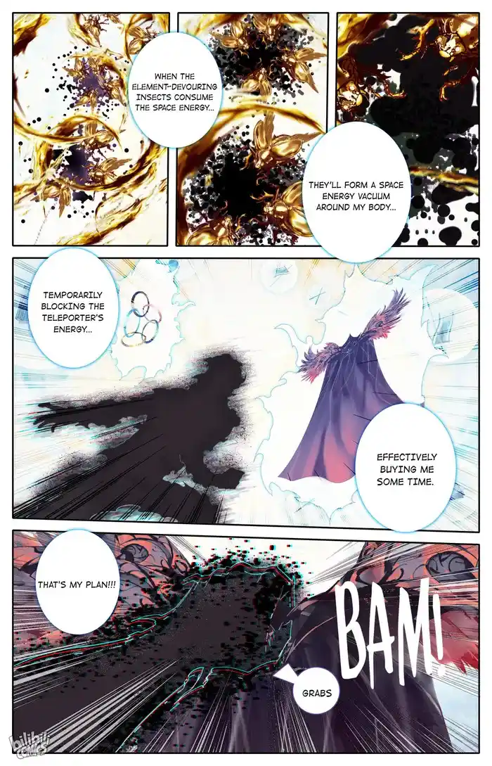A Record of a Mortal's Journey to Immortality Chapter 224