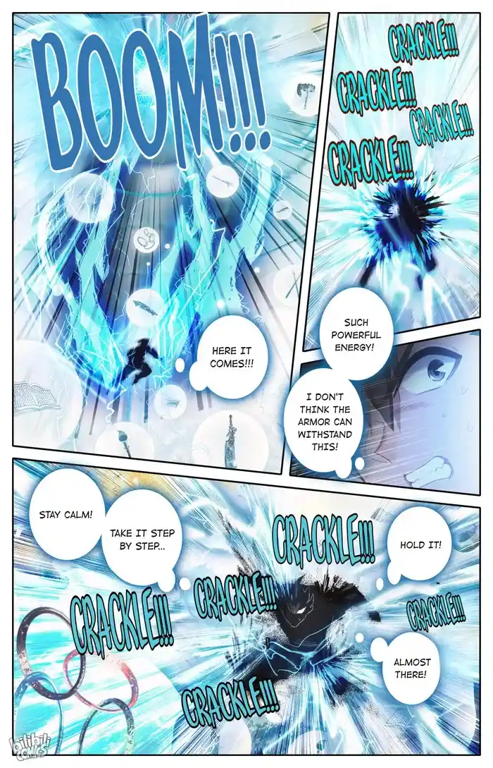 A Record of a Mortal's Journey to Immortality Chapter 224