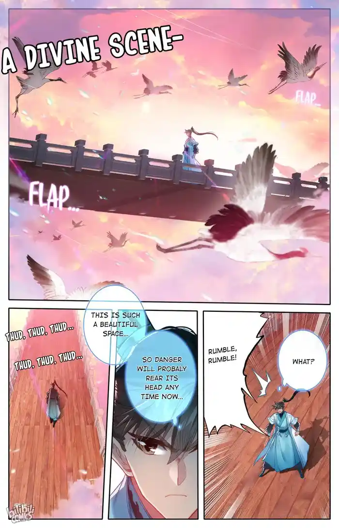 A Record of a Mortal's Journey to Immortality Chapter 224