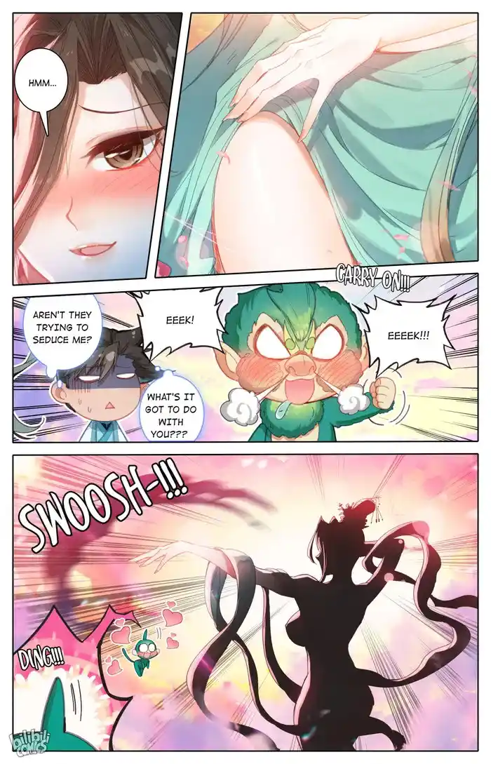 A Record of a Mortal's Journey to Immortality Chapter 224