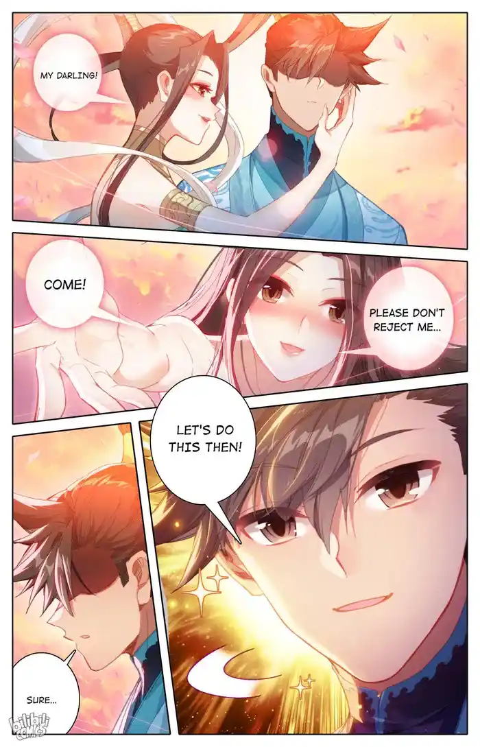 A Record of a Mortal's Journey to Immortality Chapter 224