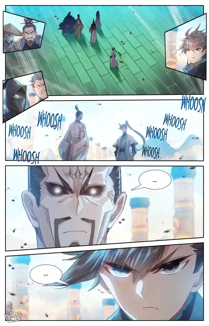 A Record of a Mortal's Journey to Immortality Chapter 225