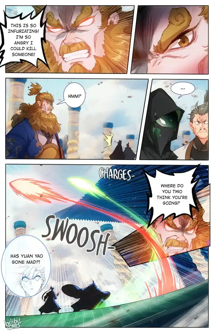 A Record of a Mortal's Journey to Immortality Chapter 225