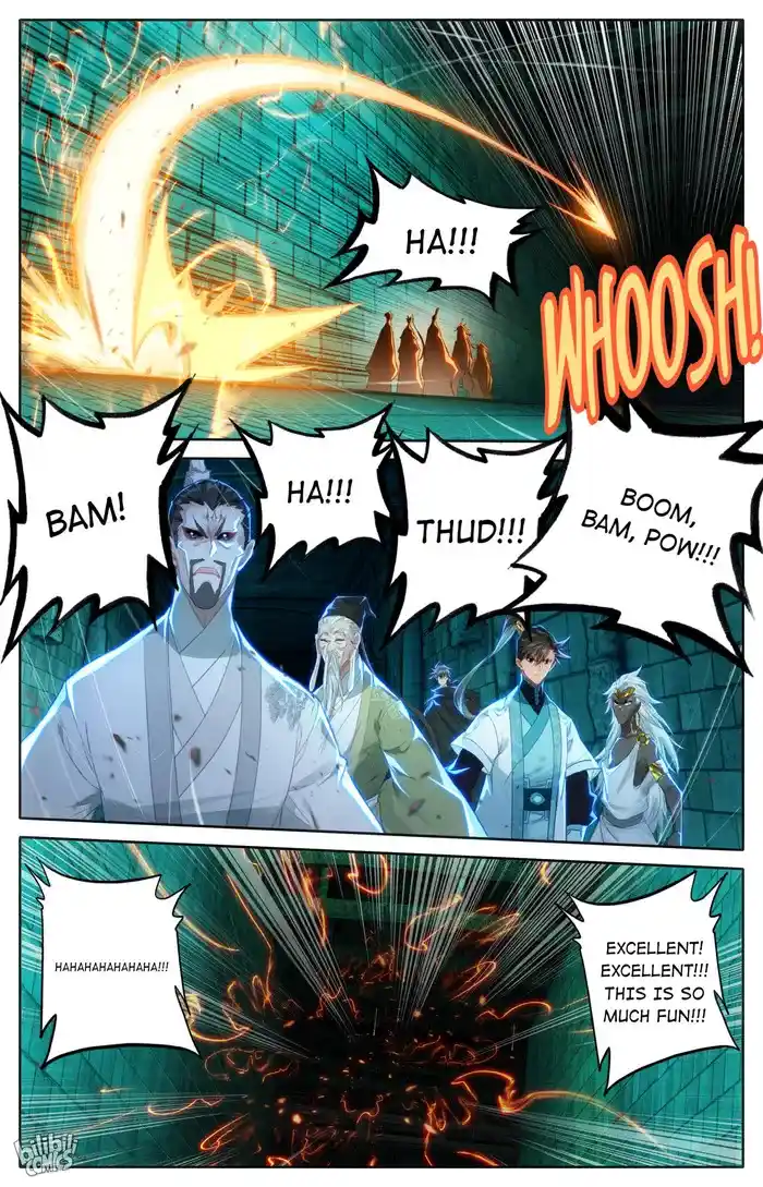 A Record of a Mortal's Journey to Immortality Chapter 226