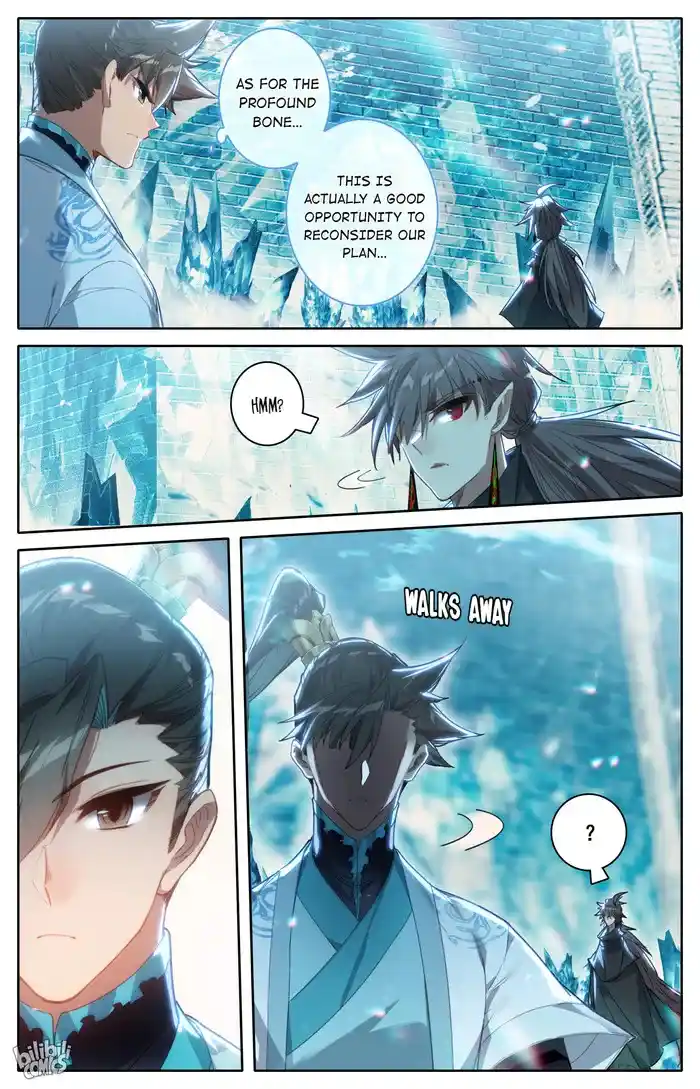 A Record of a Mortal's Journey to Immortality Chapter 227