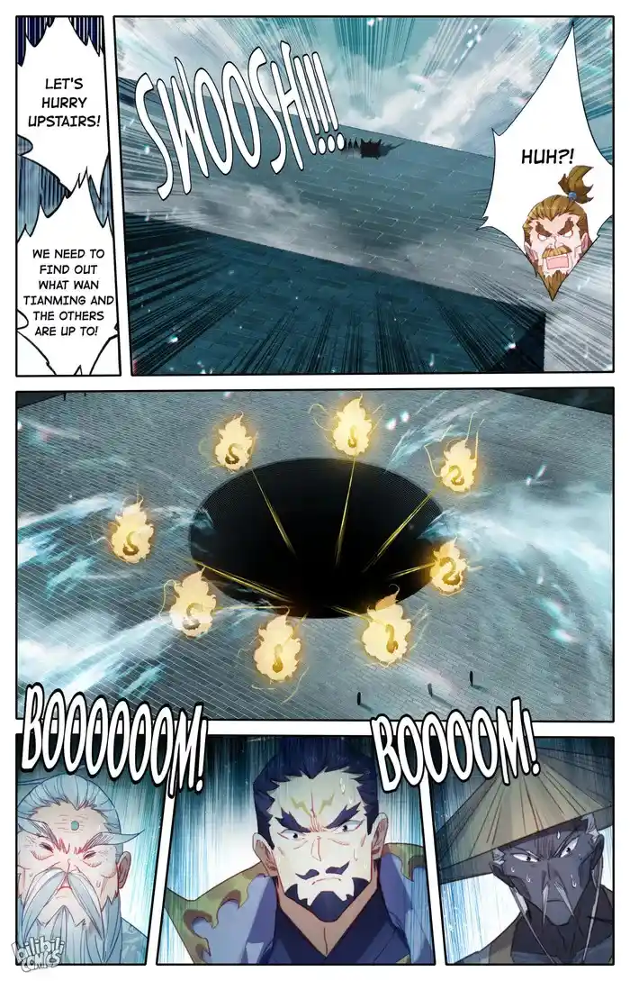 A Record of a Mortal's Journey to Immortality Chapter 228