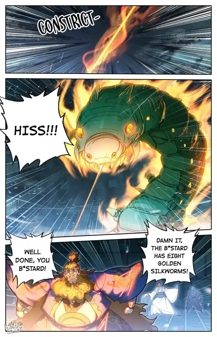 A Record of a Mortal's Journey to Immortality Chapter 228