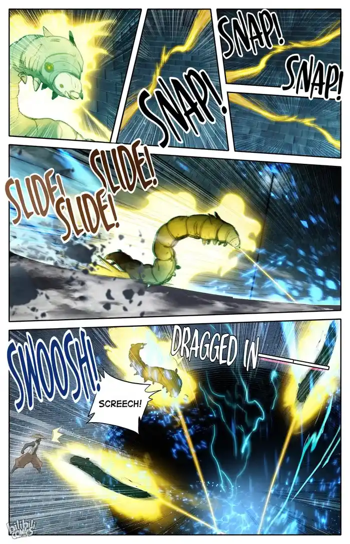 A Record of a Mortal's Journey to Immortality Chapter 228