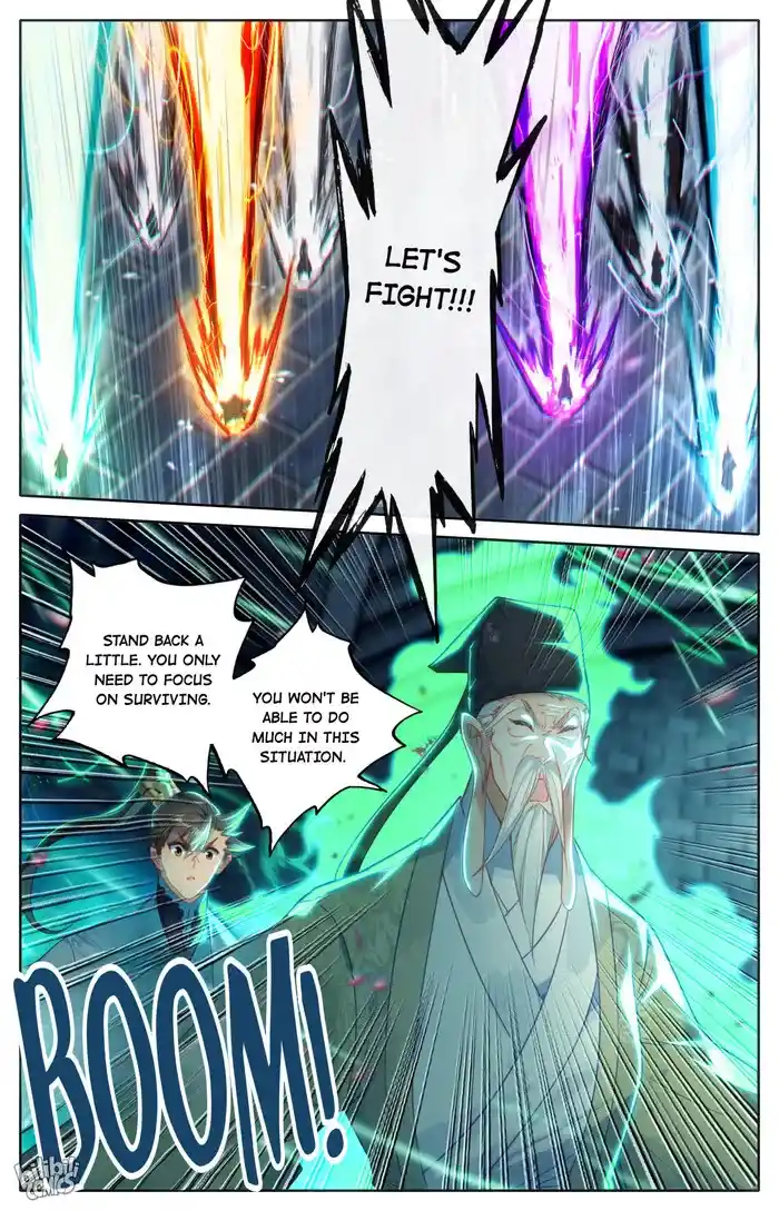 A Record of a Mortal's Journey to Immortality Chapter 230