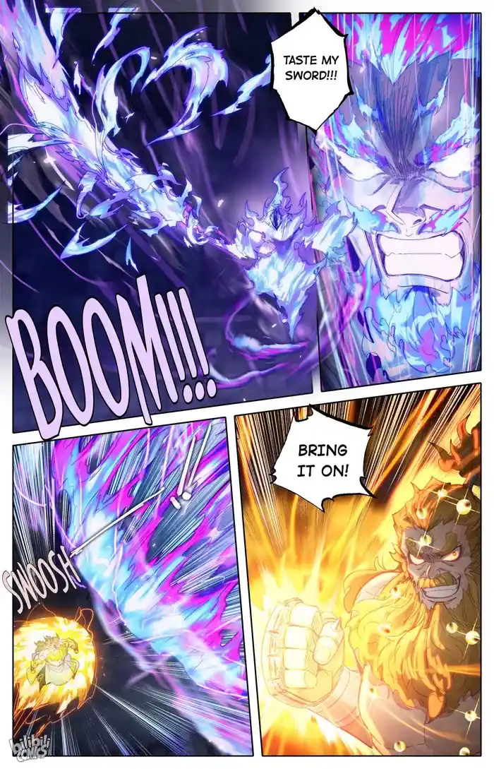 A Record of a Mortal's Journey to Immortality Chapter 231