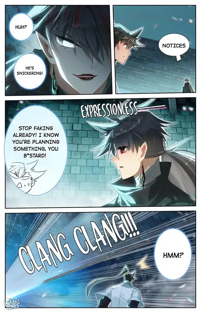 A Record of a Mortal's Journey to Immortality Chapter 231