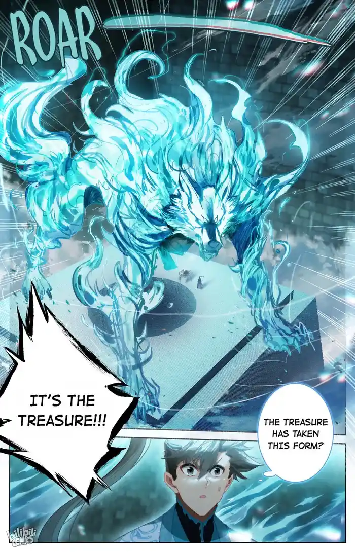 A Record of a Mortal's Journey to Immortality Chapter 231