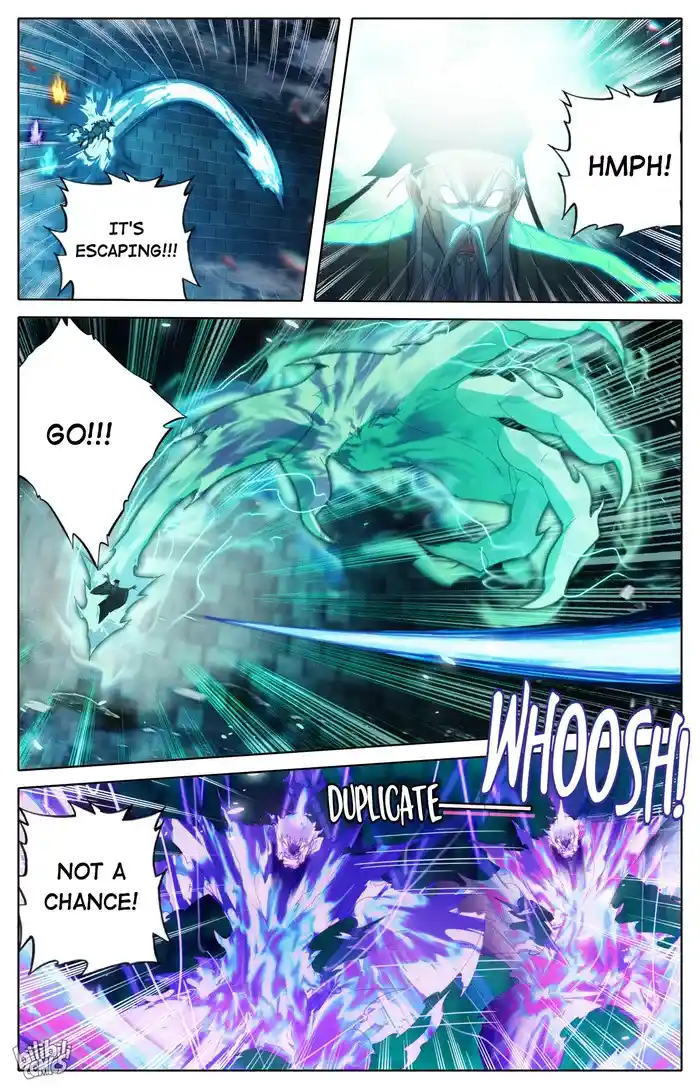 A Record of a Mortal's Journey to Immortality Chapter 231