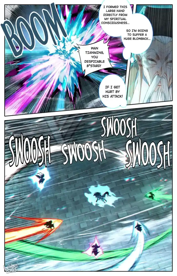 A Record of a Mortal's Journey to Immortality Chapter 231