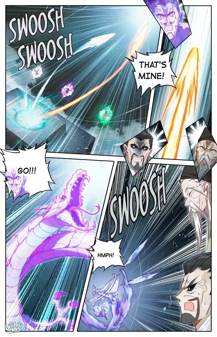 A Record of a Mortal's Journey to Immortality Chapter 232