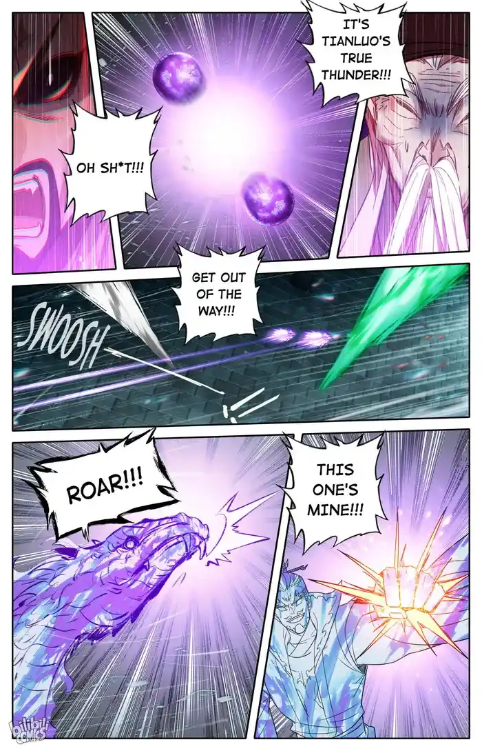 A Record of a Mortal's Journey to Immortality Chapter 232