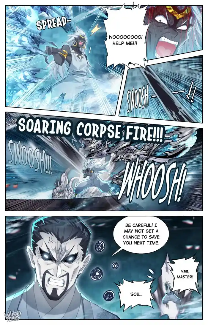 A Record of a Mortal's Journey to Immortality Chapter 233