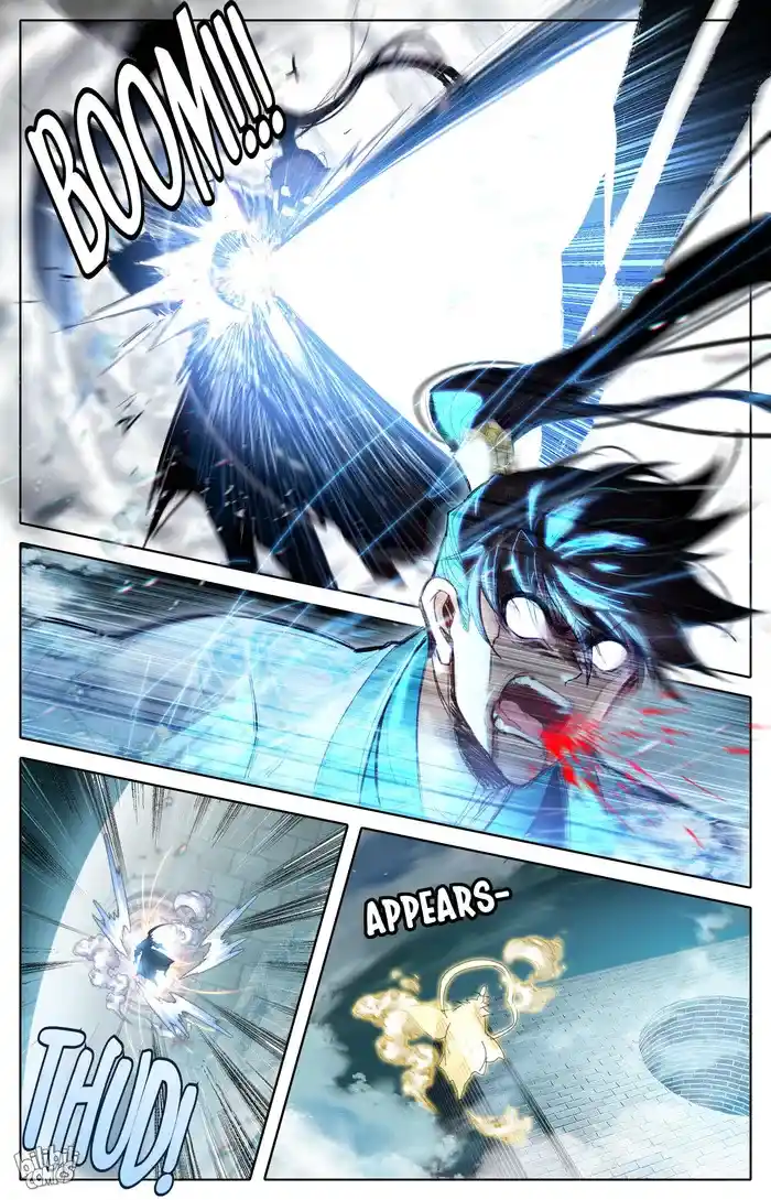 A Record of a Mortal's Journey to Immortality Chapter 233