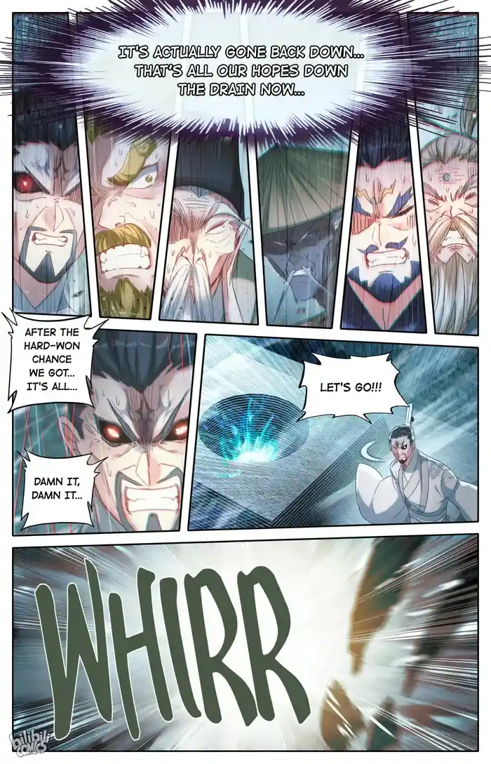 A Record of a Mortal's Journey to Immortality Chapter 233