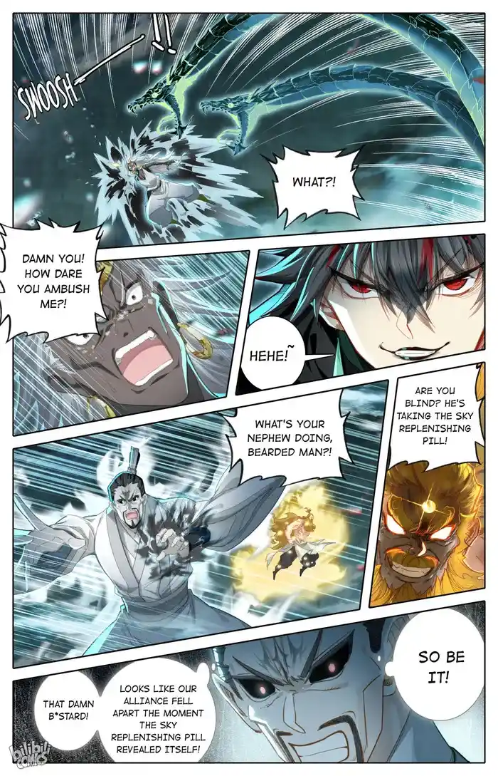 A Record of a Mortal's Journey to Immortality Chapter 234
