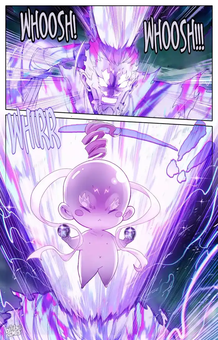 A Record of a Mortal's Journey to Immortality Chapter 234