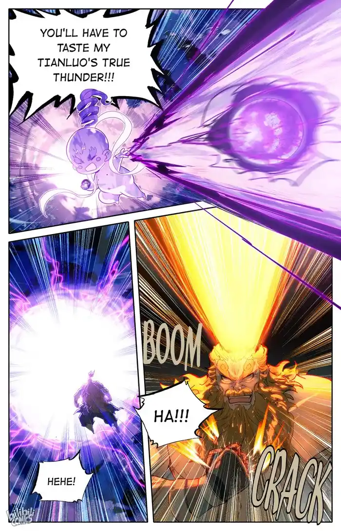 A Record of a Mortal's Journey to Immortality Chapter 234