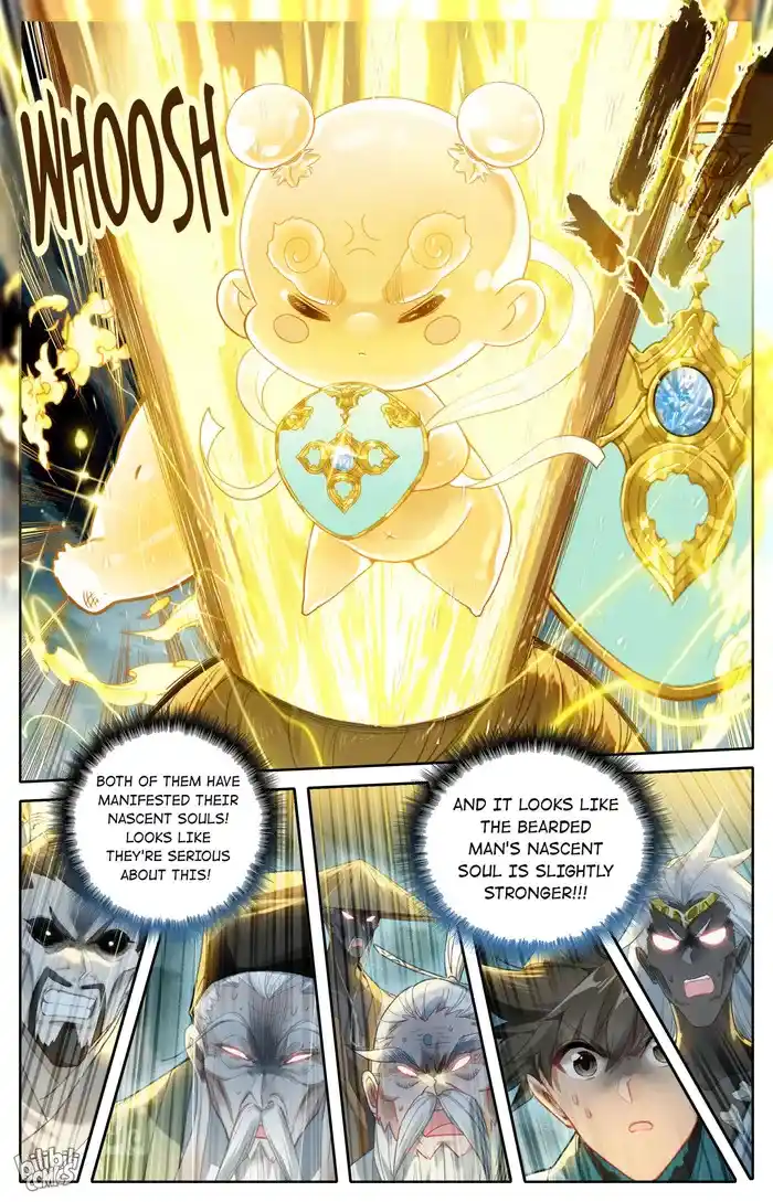 A Record of a Mortal's Journey to Immortality Chapter 234