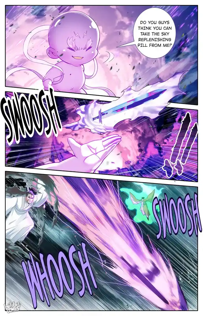 A Record of a Mortal's Journey to Immortality Chapter 234