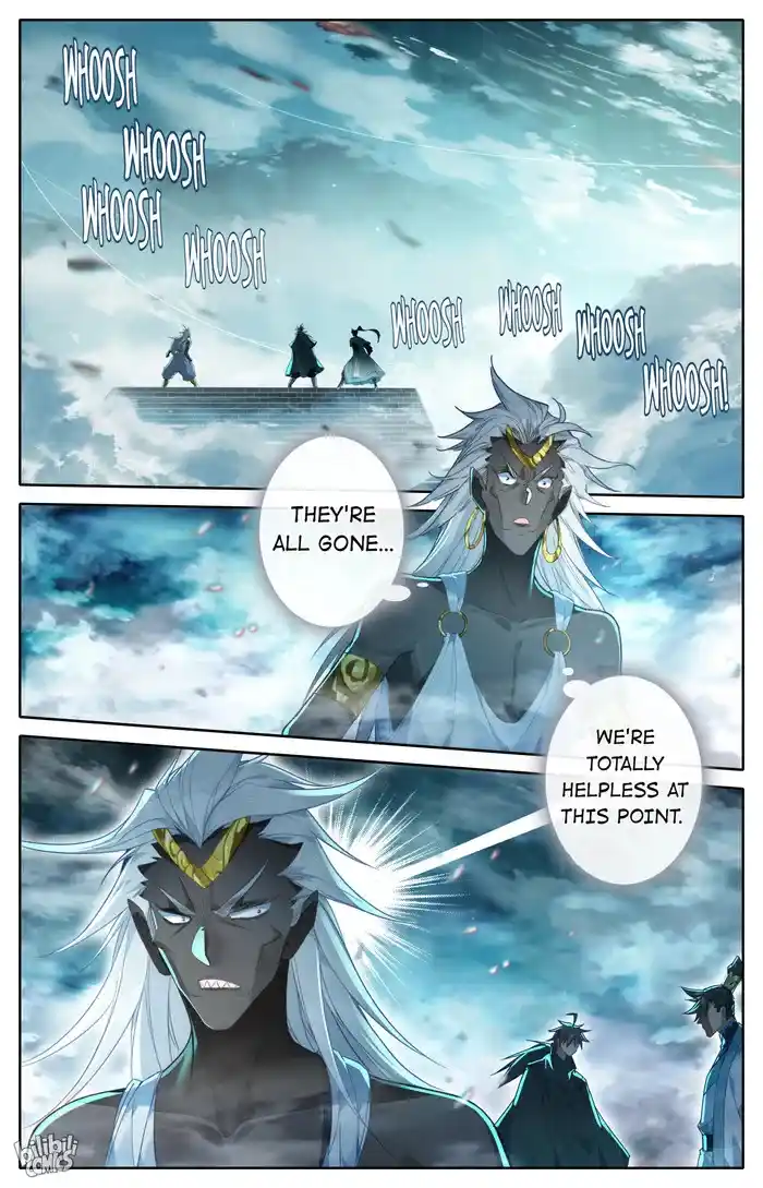 A Record of a Mortal's Journey to Immortality Chapter 235