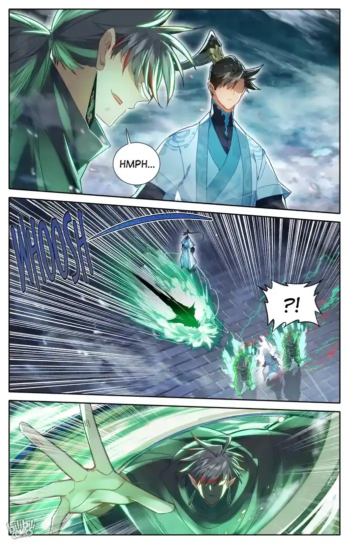 A Record of a Mortal's Journey to Immortality Chapter 235