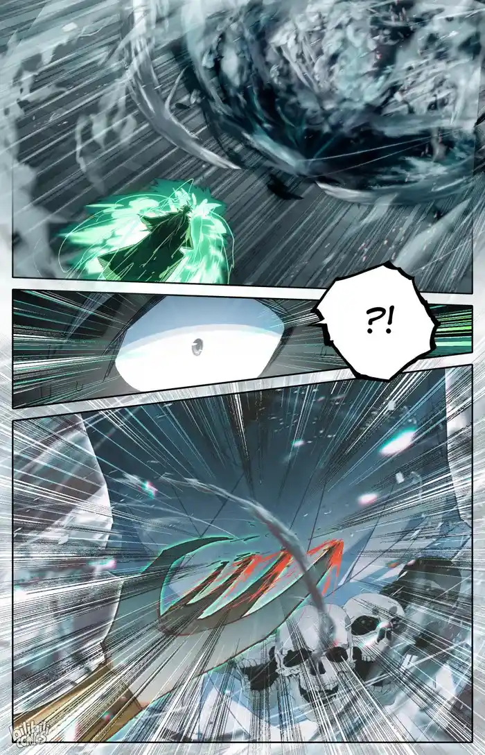 A Record of a Mortal's Journey to Immortality Chapter 235