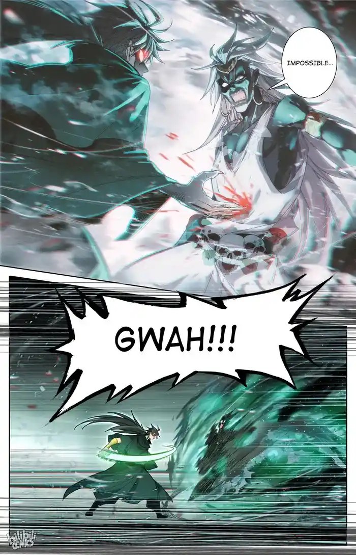 A Record of a Mortal's Journey to Immortality Chapter 235