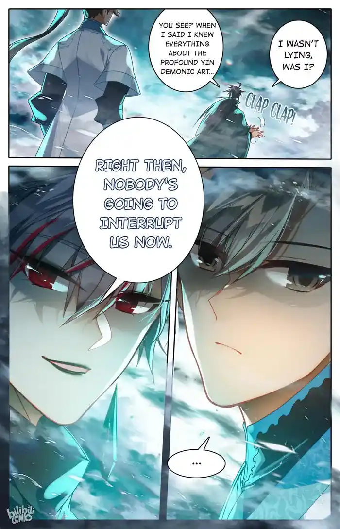 A Record of a Mortal's Journey to Immortality Chapter 235