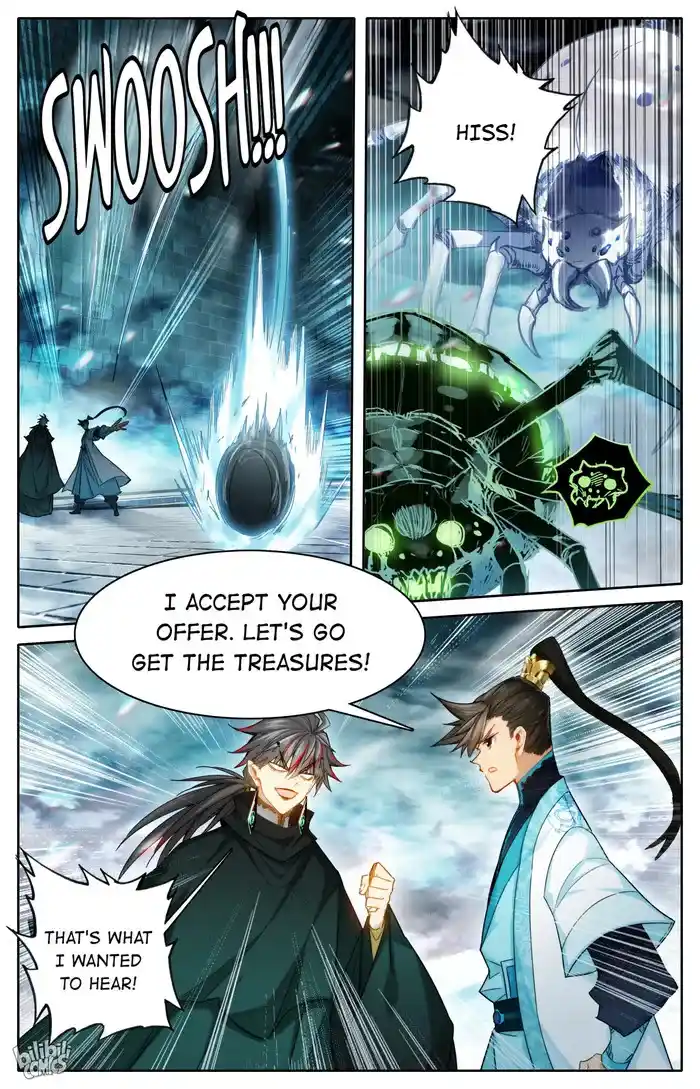 A Record of a Mortal's Journey to Immortality Chapter 236