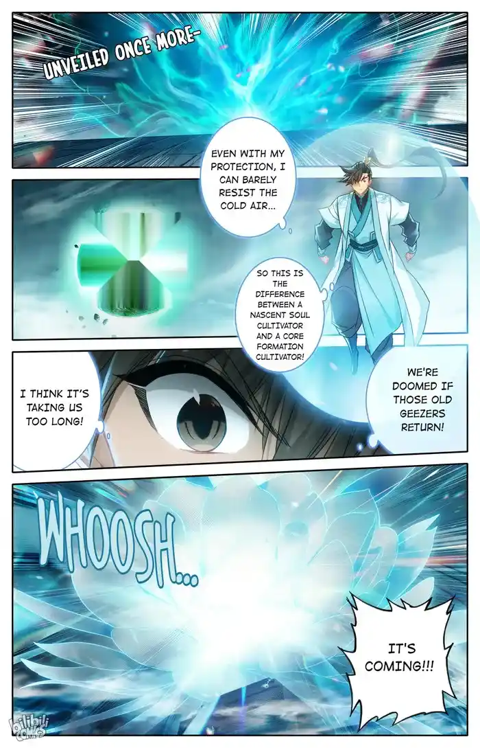 A Record of a Mortal's Journey to Immortality Chapter 236