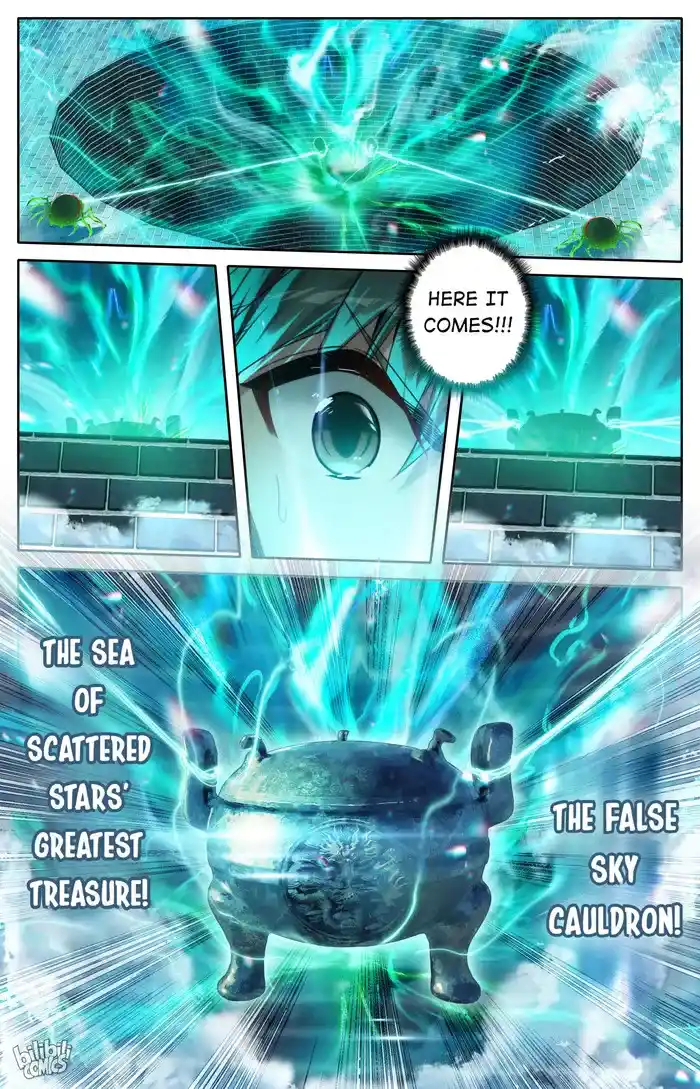 A Record of a Mortal's Journey to Immortality Chapter 236