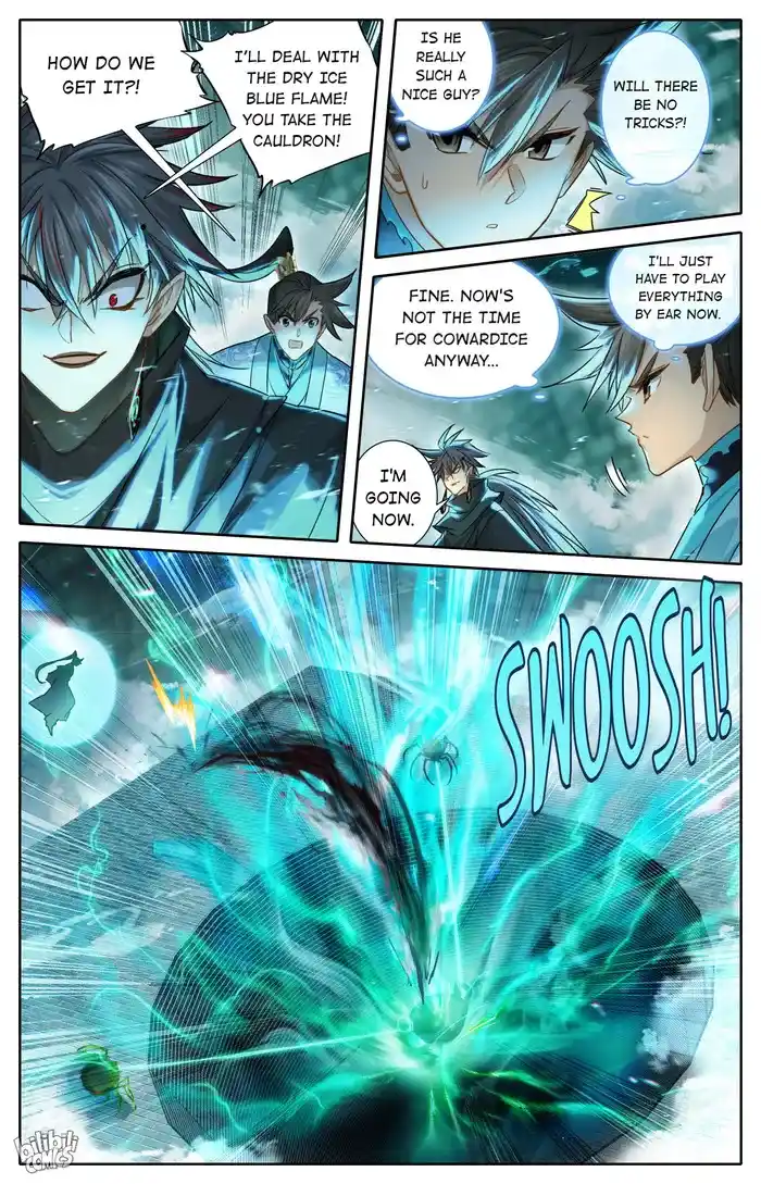 A Record of a Mortal's Journey to Immortality Chapter 236