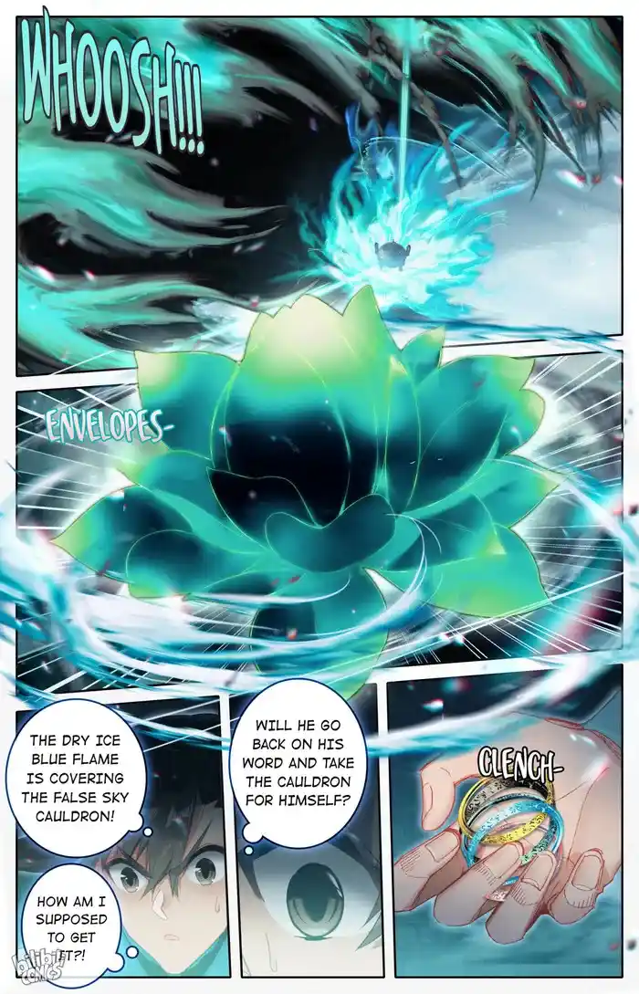 A Record of a Mortal's Journey to Immortality Chapter 236