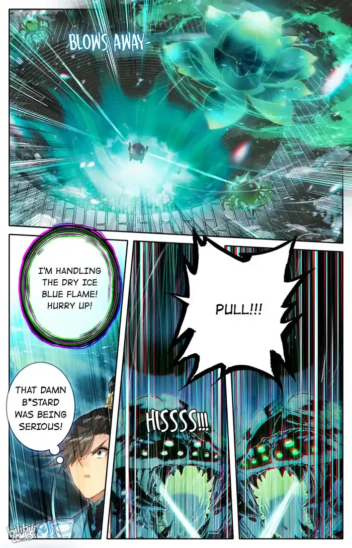 A Record of a Mortal's Journey to Immortality Chapter 236