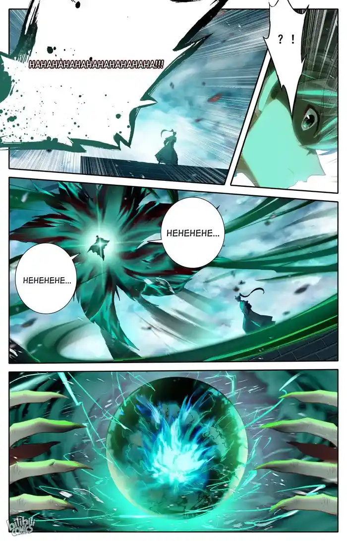 A Record of a Mortal's Journey to Immortality Chapter 237