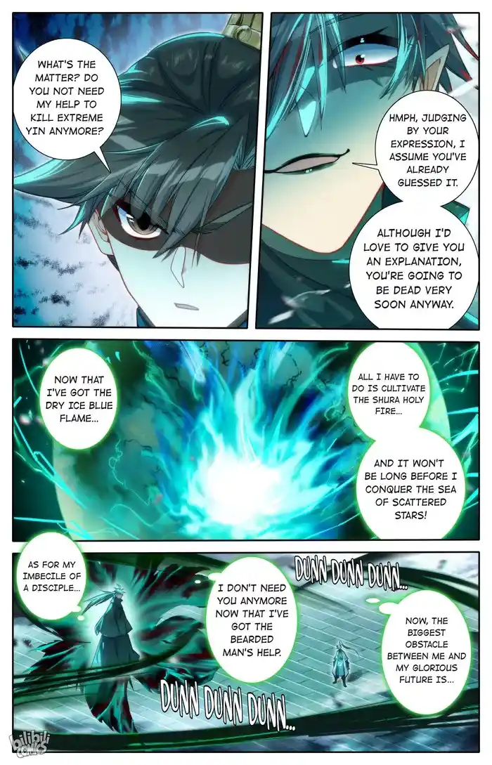 A Record of a Mortal's Journey to Immortality Chapter 237